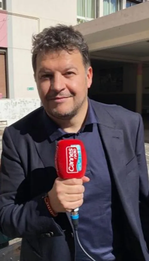 L'INVITE CANNES RADIO : GUILLAUME MUSSO