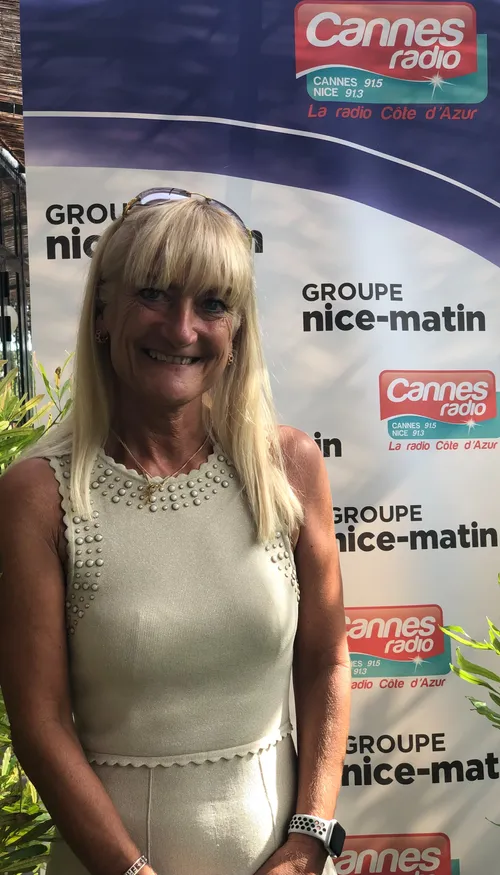 15/10/22 : L'INVITEE DU WEEK-END : ODILE DELANNOY POUR LE SALON...