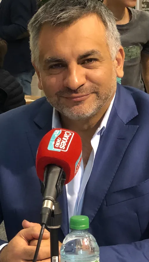 INVITE CANNES RADIO : SEBASTIEN LEROY, MAIRE DE MANDELIEU-LA-NAPOULE