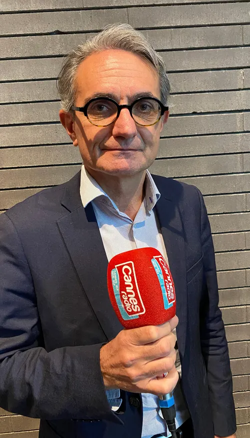 L'INVITE CANNES RADIO : LE PROFESSEUR BARRANGER