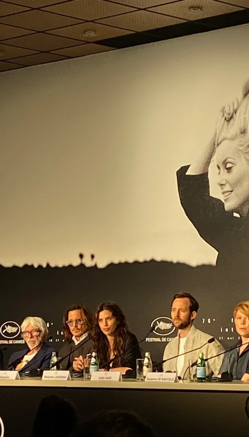 LA CHRONIQUE DU FESTIVAL DE CANNES : MAÏWEEN