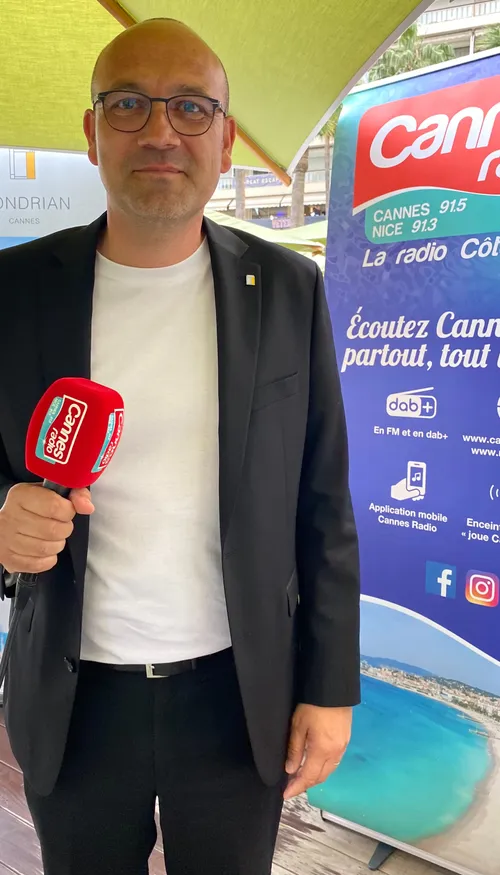 FESTIVAL DE CANNES  : L'INVITE DU MONDRIAN