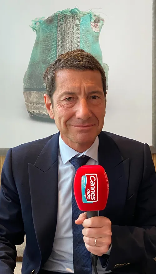 L'INVITE DU MONDRIAN : DAVID LISNARD