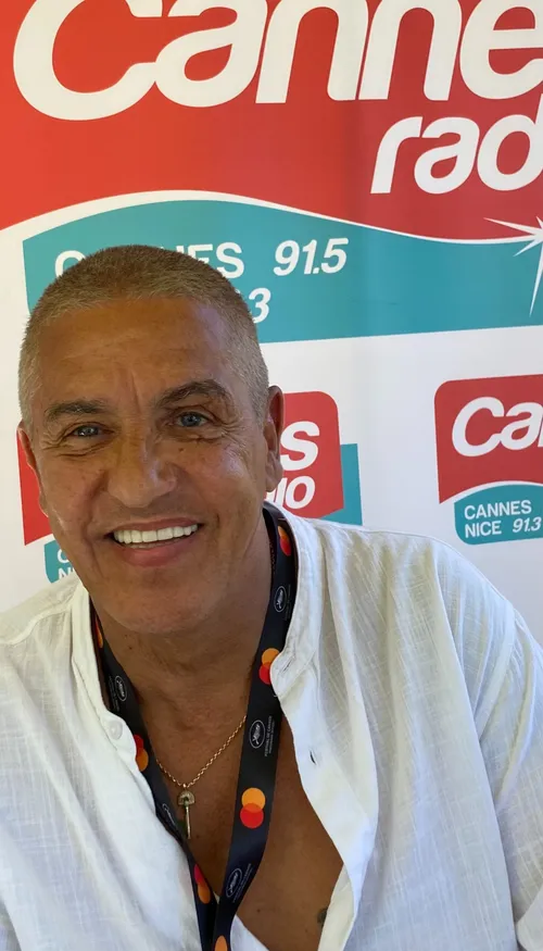 L'INVITE CANNES RADIO : SAMY NACERI AU MONDRIAN A CANNES