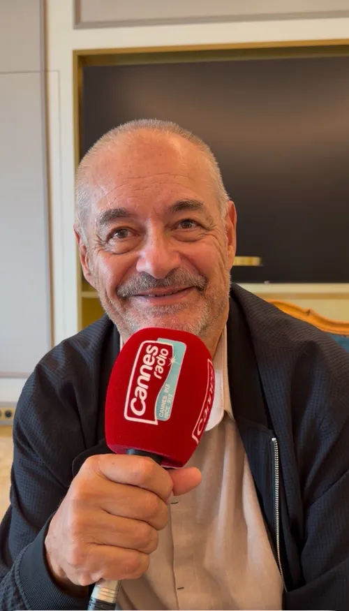 L'INVITE DU WEEK-END : JEAN-PIERRE JEUNET