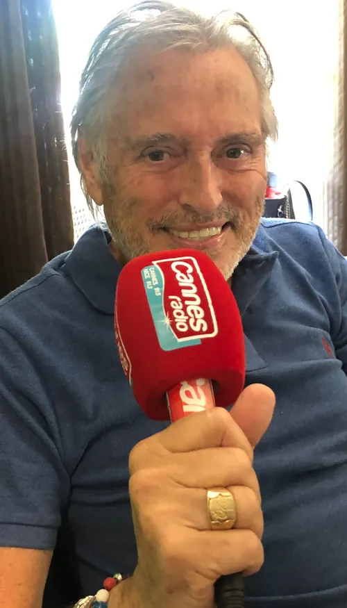 L'INVITE CANNES RADIO : JEAN TESTANIERE