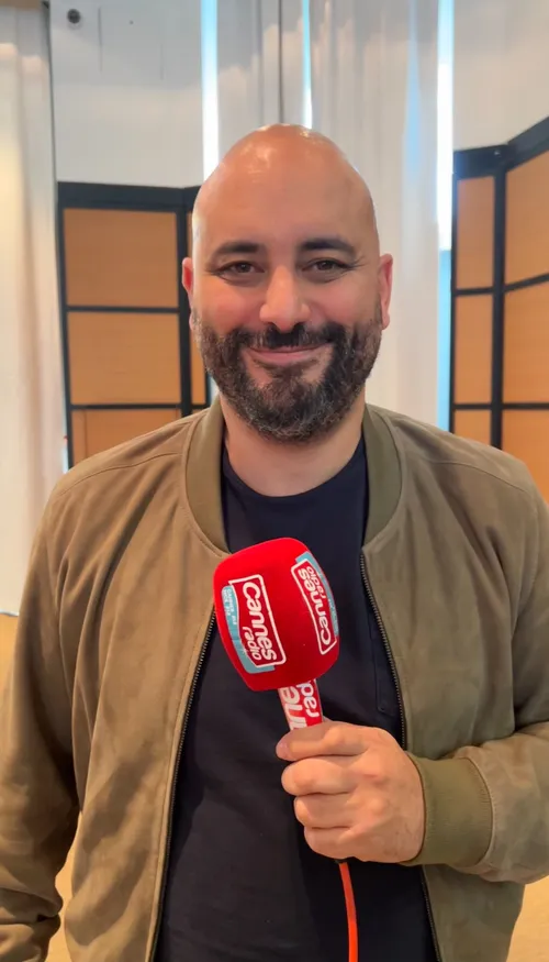 L'INVITE DE CANNES RADIO : JERÔME COMMANDEUR