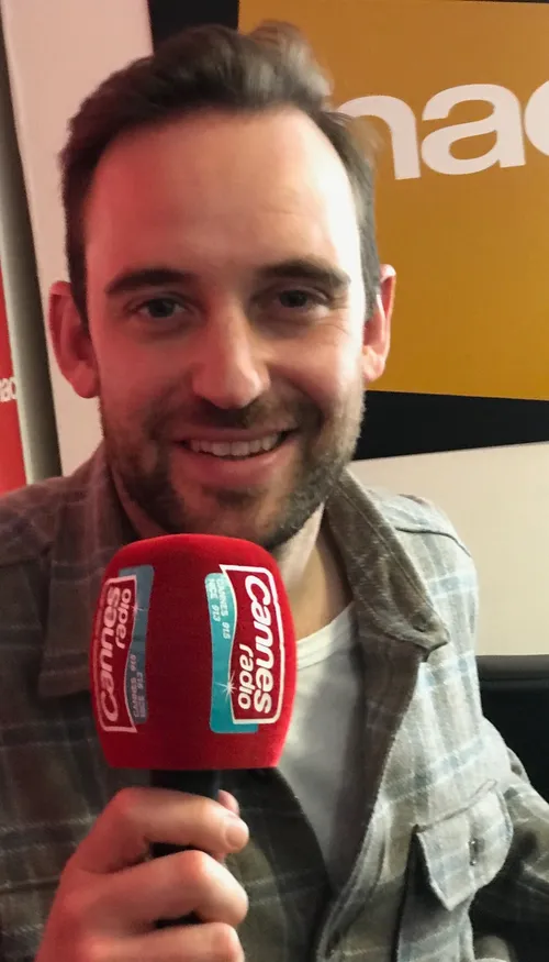 L'INVITE CANNES RADIO : JOEL DICKER