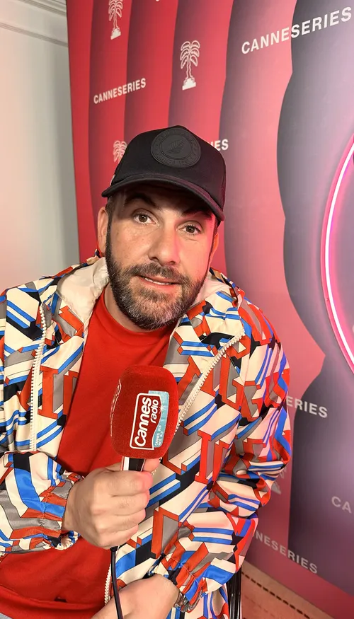 L'INVITE CANNES RADIO : LAURENT OURNAC