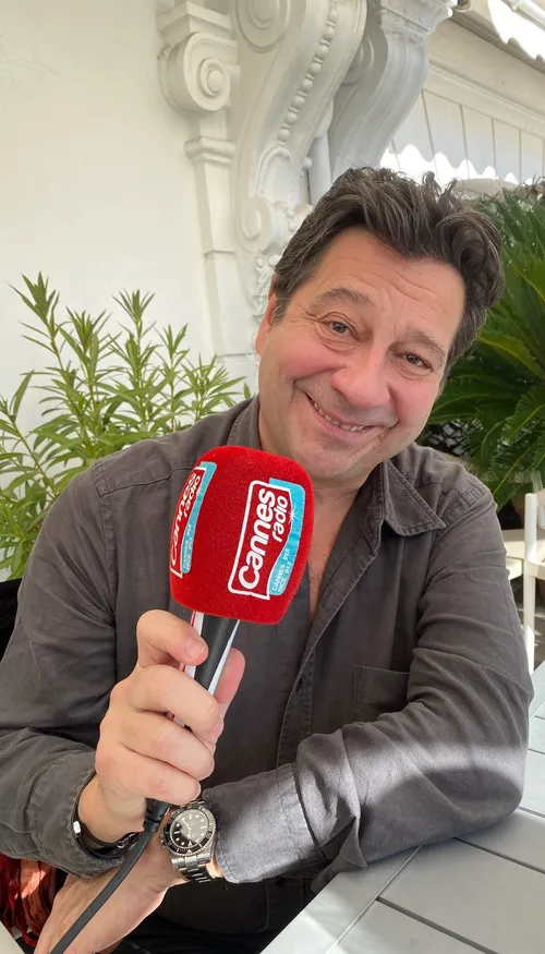 L'INVITE CANNES RADIO : LAURENT GERRA