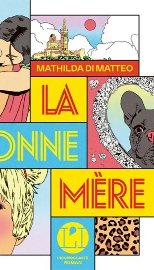 Mathilda di Matteo, pour son premier roman à succès "la bonne mère"