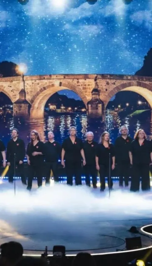 La chorale inclusive strasbourgeoise “En plein Chœur” en finale de...
