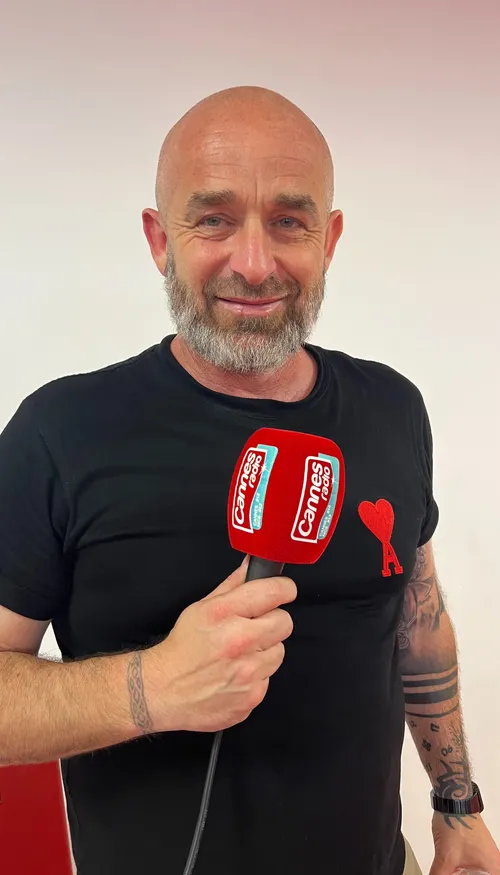 L'INVITE DE CANNES RADIO : MATHIEU CHABERT, ENTRAÎNEUR DE L'AS CANNES