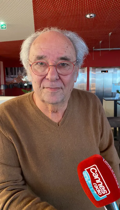 L'INVITE CANNES RADIO : MAXIME LE FORESTIER