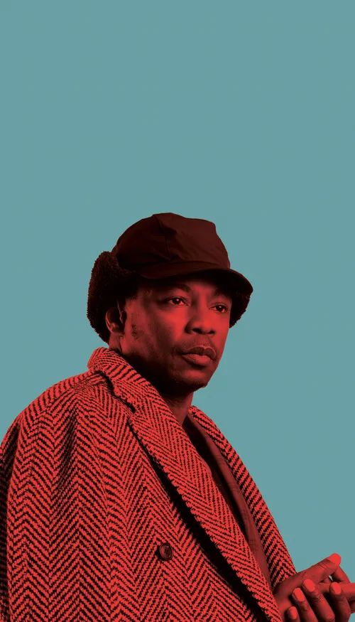 L'INVITE DE CANNES RADIO : MC SOLAAR