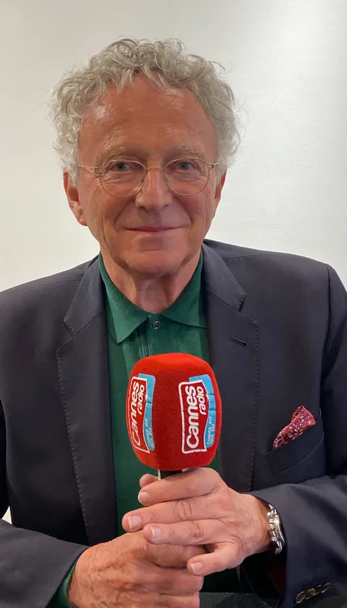 L'INVITE CANNES RADIO : NELSON MONTFORT