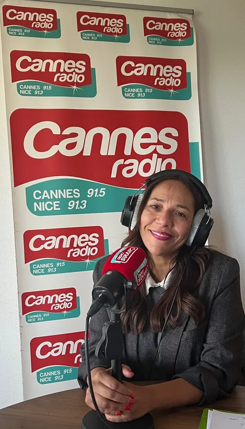 L'INVITEE DE CANNES RADIO : NORA SIMON POUR LE FESTIVAL...