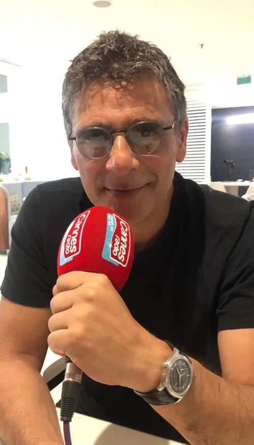 PASCAL ELBE : L'INVITE DU WEEK-END DE CANNES RADIO