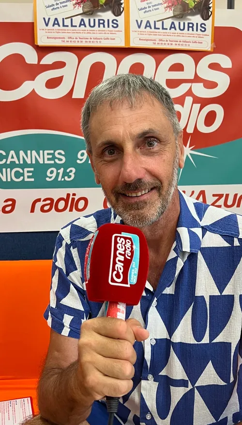 L'INVITE DE CANNES RADIO : Philippe MOTTIER, Président du comité de...