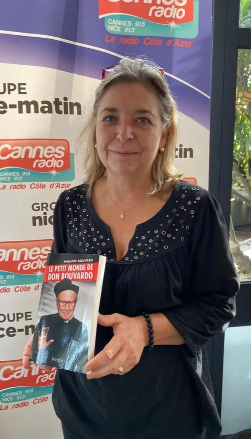 LES RENDEZ-VOUS DU MAJESTIC : FLORENCE KAMMERMANN