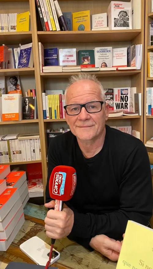 LA CHRONIQUE DU FESTIVAL DE CANNES : THIERRY FREMAUX