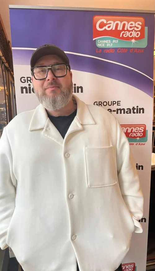 L'INVITE DE CANNES RADIO : MICHAEL BESIGOT