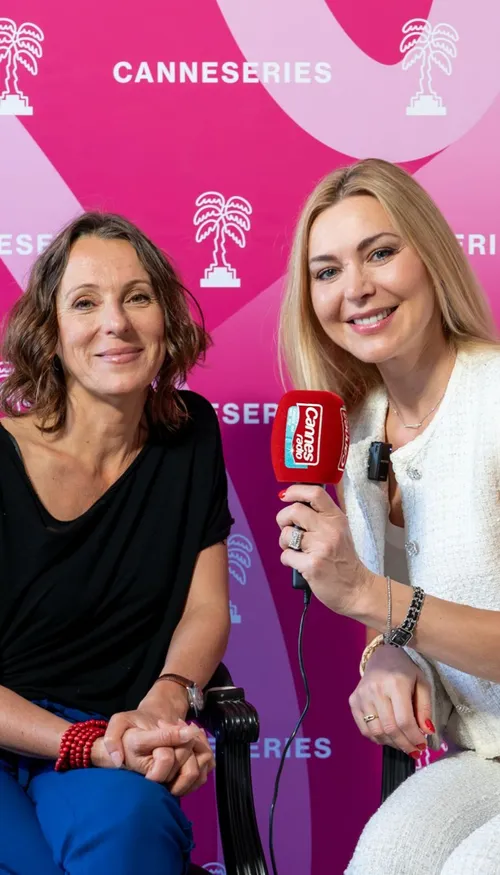 CANNESERIES 2025 : MAÏDI ROTH