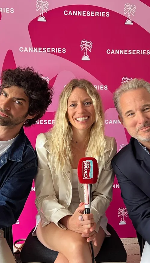 CANNESERIES 2025 :  « Plus belle la vie, ici tout commence et un si...