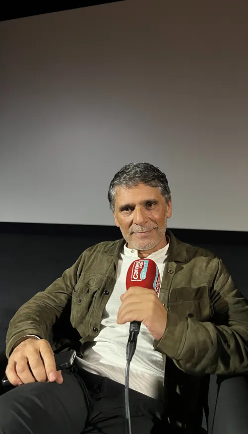 L'INVITE DE CANNES RADIO : PASCAL ELBE