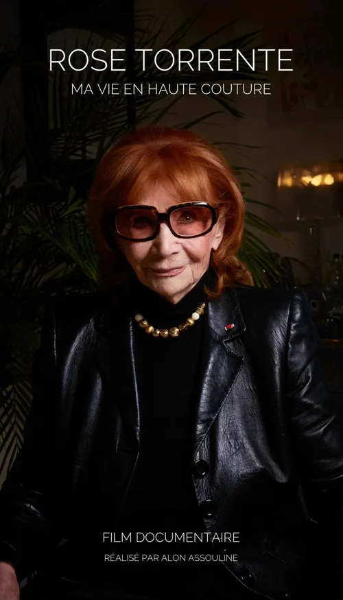 L'INVITEE DE CANNES RADIO : ROSE TORRENTE