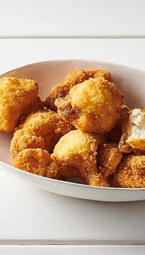Nuggets de chou-fleur 