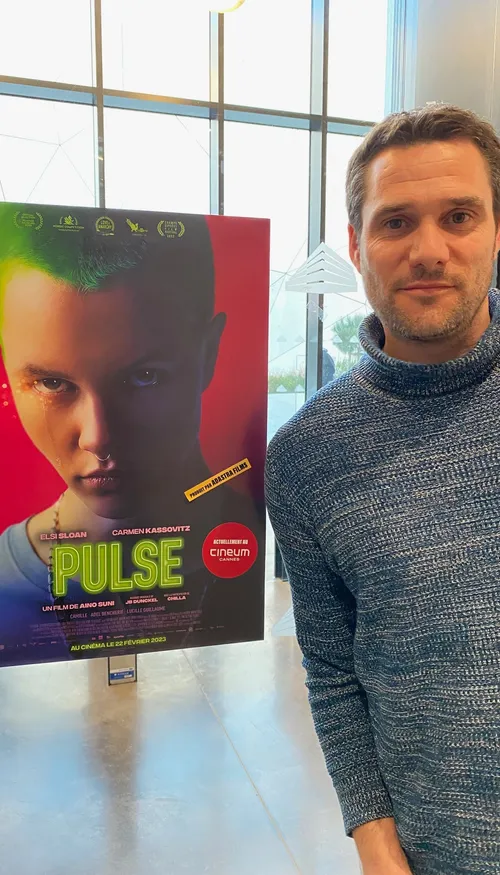 L'INVITE CANNES RADIO : SEBASTIEN AUBERT