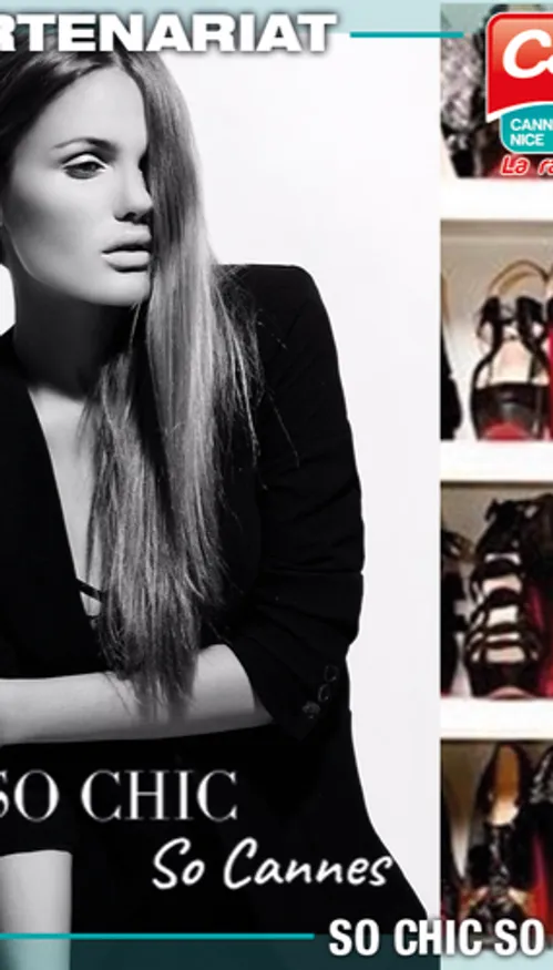 L'INVITEE DU WEEK-END : KARINE GANDIN, FONDATRICE DE "SO CHIC SO...