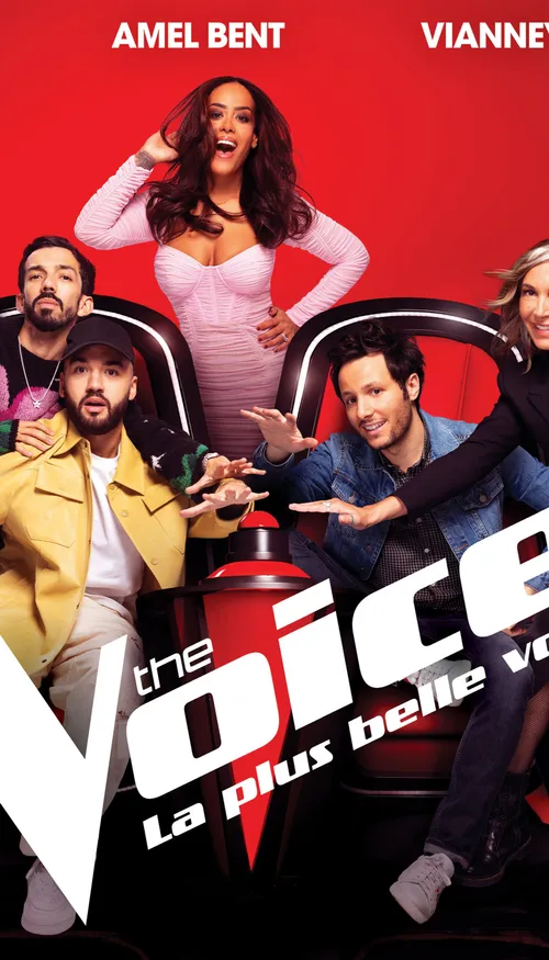 INVITEE CANNES RADIO : MARINE TALENT / THE VOICE 2023 SAISON 12