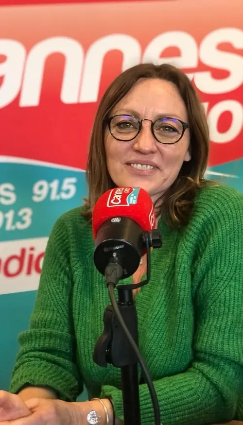 TABLE RONDE CANNES RADIO EN PARTENARIAT AVEC NICE MATIN / MARS 2022...