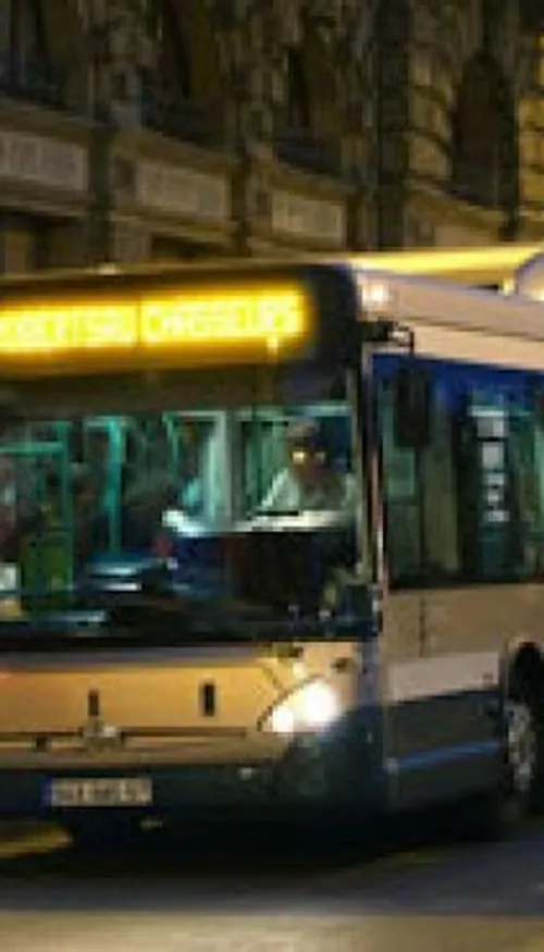 Strasbourg : un nouveau réseau de bus de nuit lancé début 2026