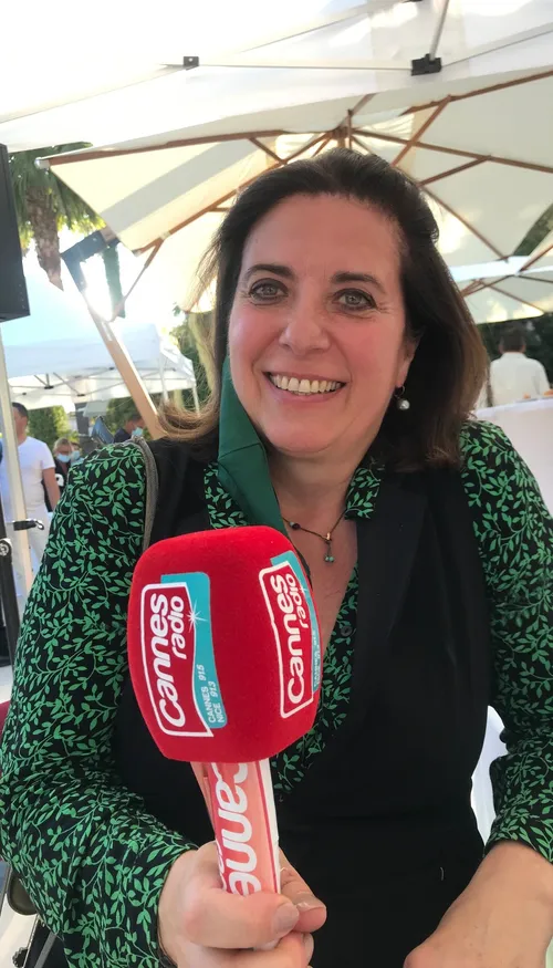 L'invitée de Cannes Radio : Véronique Serrano, Conservateur du...
