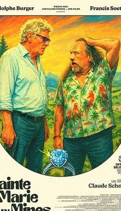 “Sainte-Marie-aux-Mines”, de Claude Schmitz : un savoureux polar en...