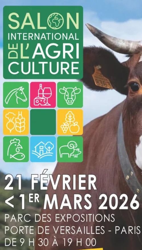 Salon de l’Agriculture 2026 : la tech au secours de nos assiettes