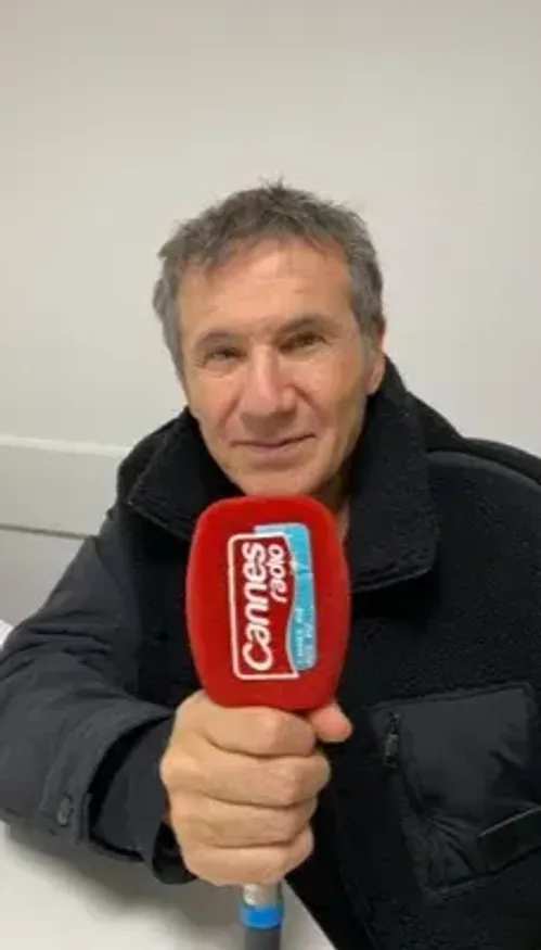 L'INVITE DE CANNES RADIO : DOVE ATTIA