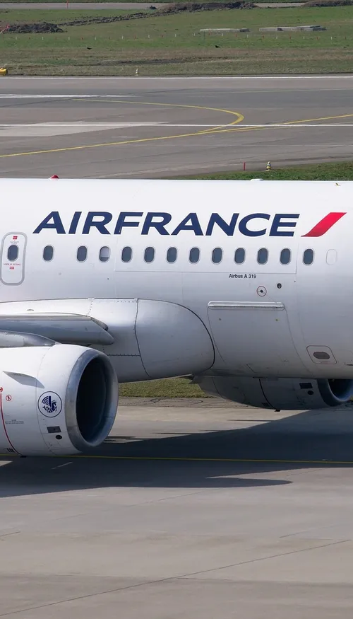 Air France prolonge la suspension de ses vols vers le Moyen-Orient...