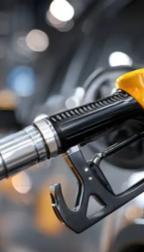 Carburants : nette baisse de la consommation en avril sur fond de...