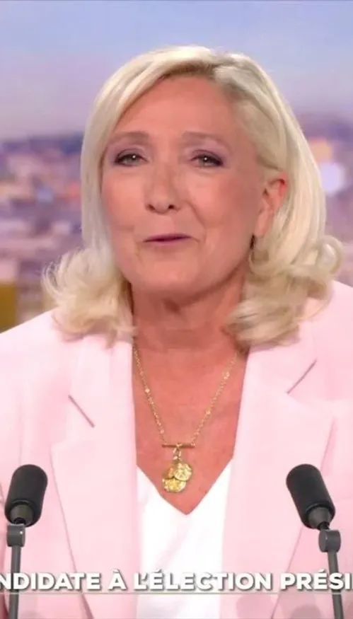 Présidentielle 2027 : Marine Le Pen maintient sa candidature malgré...