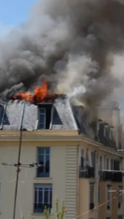 Incendie à Colmar : 70 personnes évacuées en pleine nuit, 19...