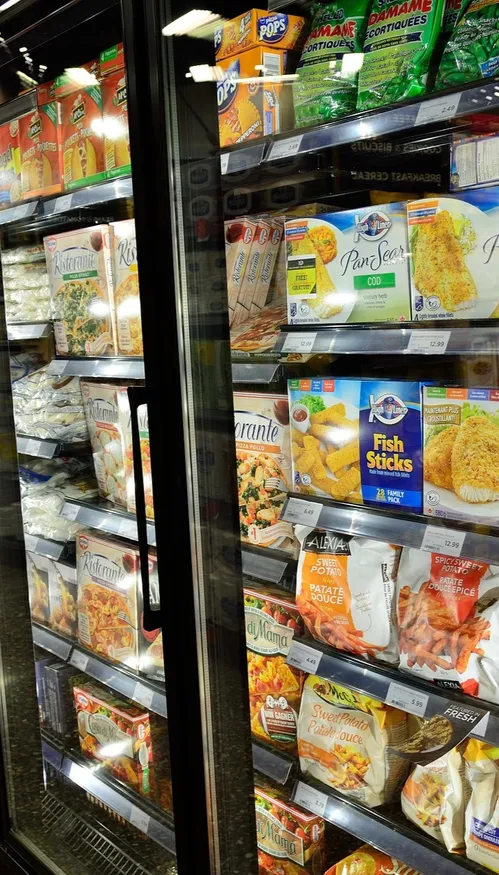 Cyberattaque : les frigos de centaines de supermarchés visés