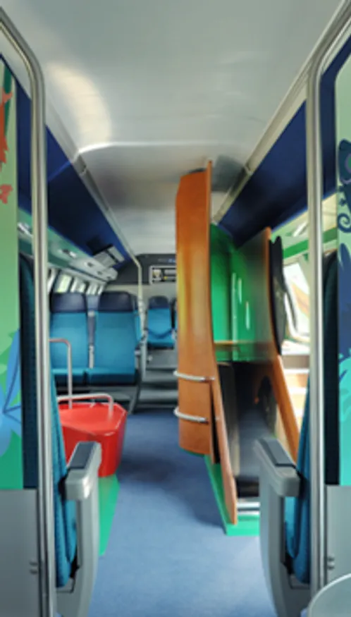 Trains : quand la Suisse et l’Allemagne misent sur des espaces...