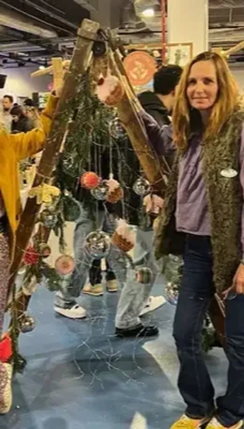 LES INVITEES DU WEEK-END : Hélène Jamin et Béa Corteel,...