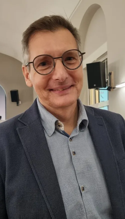 Frédéric MARQUET, nouveau maire de Mulhouse