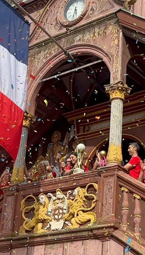 Mulhouse au sommet : le VMA sacré champion de France pour la...
