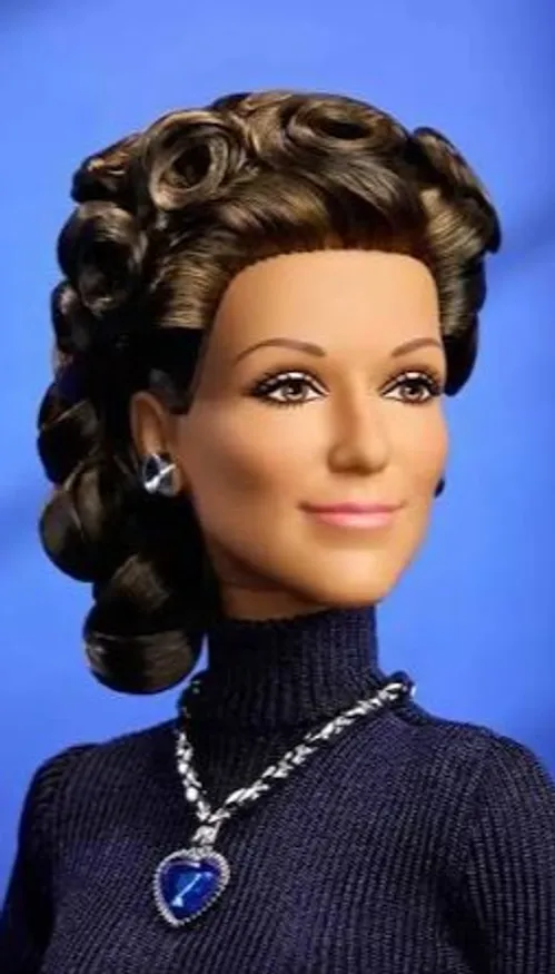 Céline Dion a désormais sa Barbie